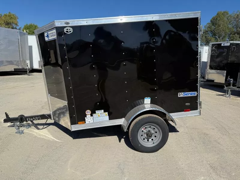 new Cargo (Enclosed) Trailers Continental Cargo  for sale, in Wildomar, CA Thumbnail 3