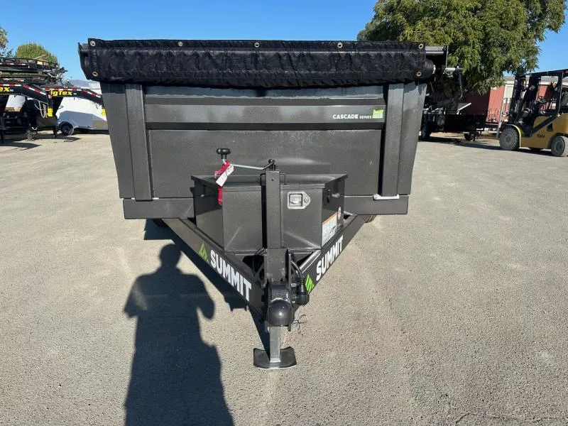 new Dump Trailers Summit Other for sale, in Wildomar, CA Thumbnail 2