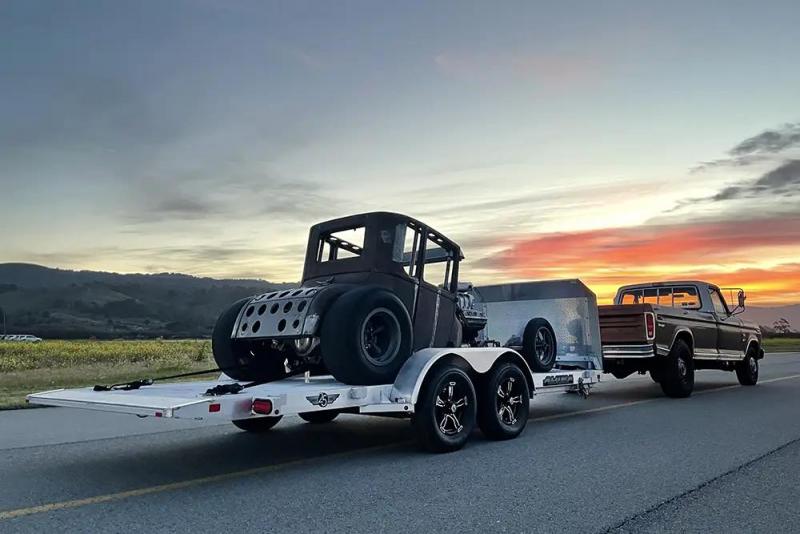 new Car Haulers / Racing Trailers Aluma Other for sale, in Wildomar, CA Thumbnail 3