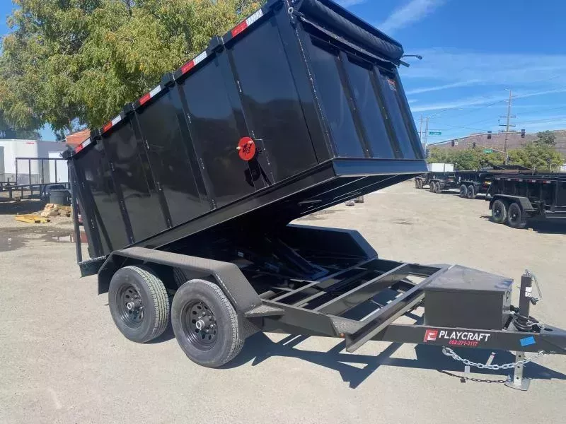 new Dump Trailers Playcraft  for sale, in Wildomar, CA Thumbnail 5