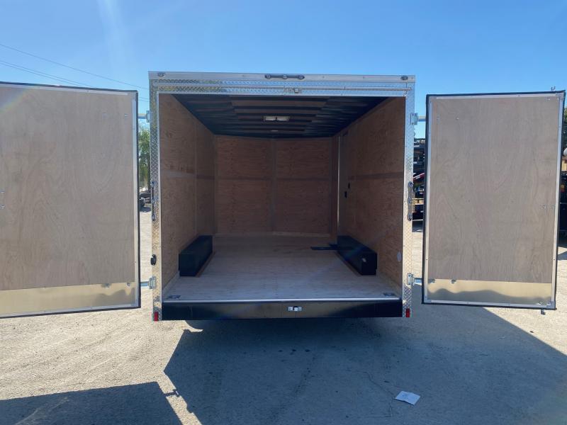 new Cargo (Enclosed) Trailers Continental Cargo Other for sale, in Wildomar, CA Thumbnail 5