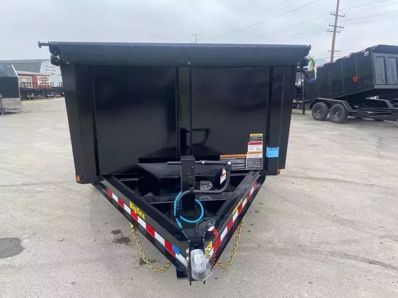 new Dump Trailers Big Tex Trailers Other for sale, in Wildomar, CA Thumbnail 3