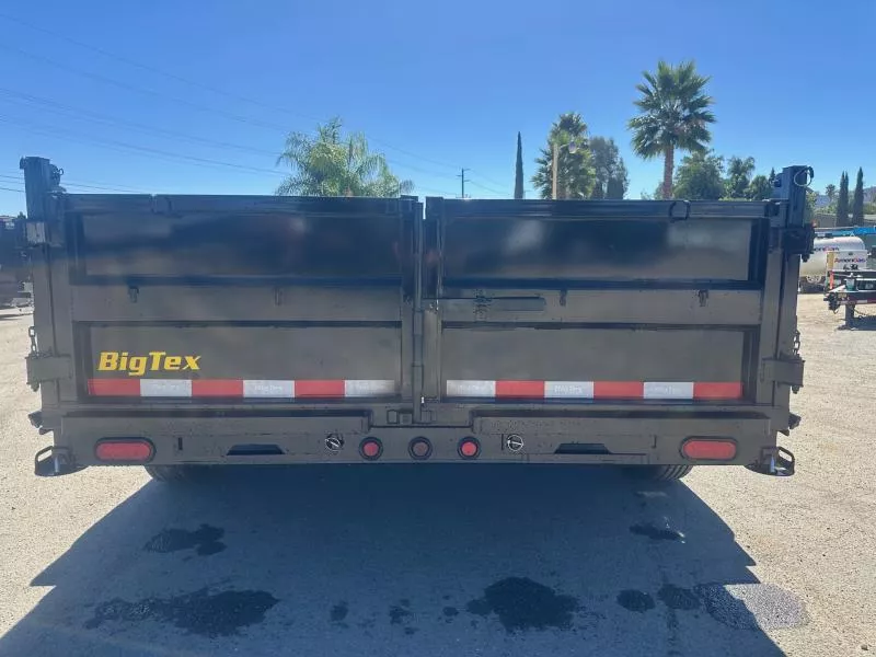 new Dump Trailers Big Tex Trailers Other for sale, in Wildomar, CA Thumbnail 5