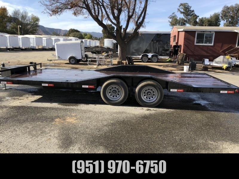 2021 Playcraft MD 24' Drive Over Fender Car Trailer 2021 Playcraft MD 24' Drive Over Fender Car Trailer