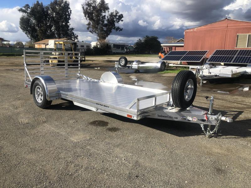 2021 Sundowner Trailers 8114 SUT Utility Trailer 2021 Sundowner Trailers 8114 SUT Utility Trailer