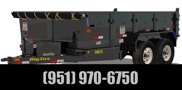2021 Big Tex Trailers 10LX-12 Dump Trailer 2021 Big Tex Trailers 10LX-12 Dump Trailer