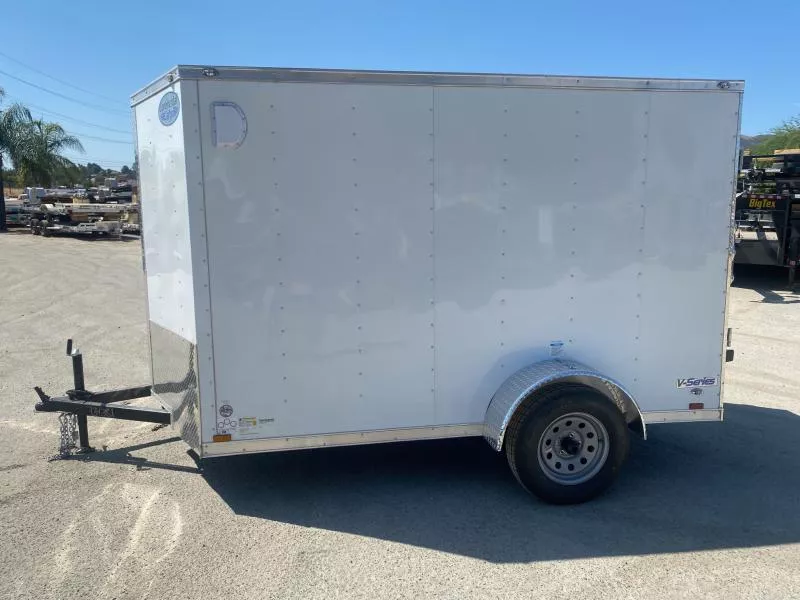 new Cargo (Enclosed) Trailers Continental Cargo Other for sale, in Wildomar, CA Thumbnail 3