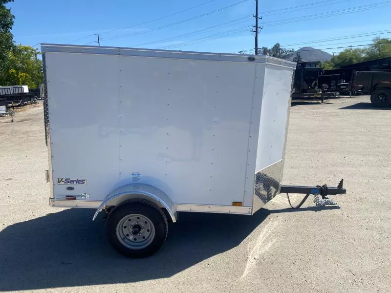2026 Continental Cargo VHW 4' x 6'  Cargo Trailer