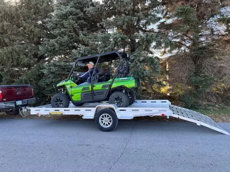 new Utility Trailers Aluma Other for sale, in Wildomar, CA Thumbnail 2