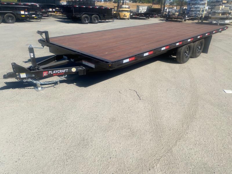 new Equipment / Flatbed Trailers Playcraft  for sale, in Wildomar, CA Thumbnail 4
