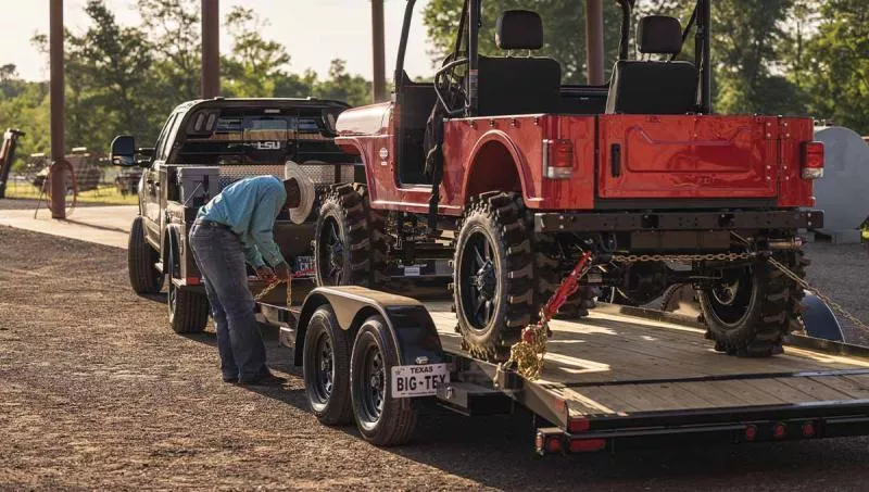 new Car Haulers / Racing Trailers Big Tex Trailers Other for sale, in Wildomar, CA Thumbnail 3