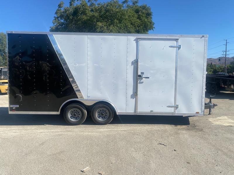 2025 Continental Cargo VHW 8.5' x 20'  Enclosed Trailer r1AyWm5fkbde