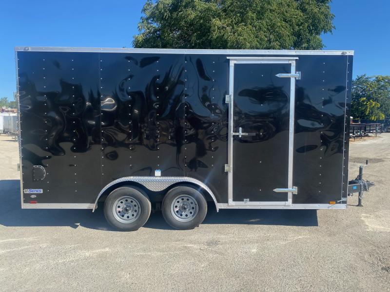 2025 Continental Cargo VHW 8' x 16' TA Cargo Trailer