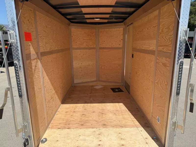new Cargo (Enclosed) Trailers Continental Cargo Other for sale, in Wildomar, CA Thumbnail 6
