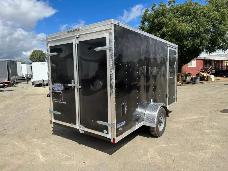 new Cargo (Enclosed) Trailers Continental Cargo Other for sale, in Wildomar, CA Thumbnail 5