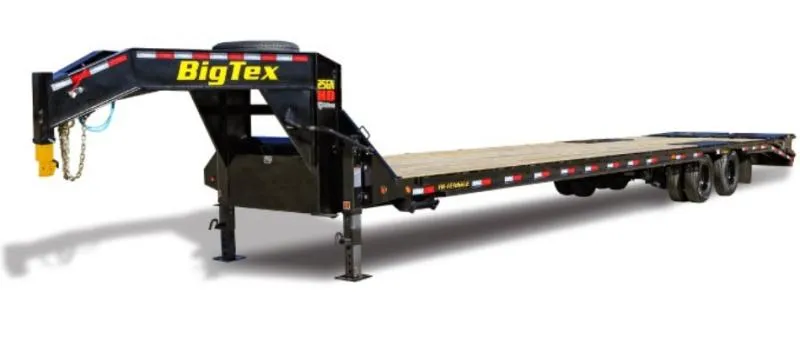 2026 Big Tex Trailers 25GN Trailer