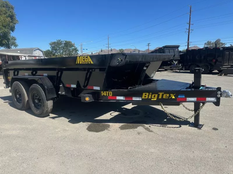 new Dump Trailers Big Tex Trailers Other for sale, in Wildomar, CA Thumbnail 2
