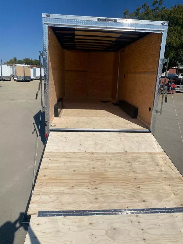 new Cargo (Enclosed) Trailers Continental Cargo Other for sale, in Wildomar, CA Thumbnail 6
