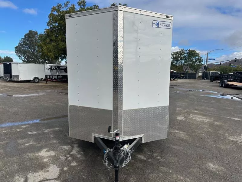 new Cargo (Enclosed) Trailers Continental Cargo Other for sale, in Wildomar, CA Thumbnail 3