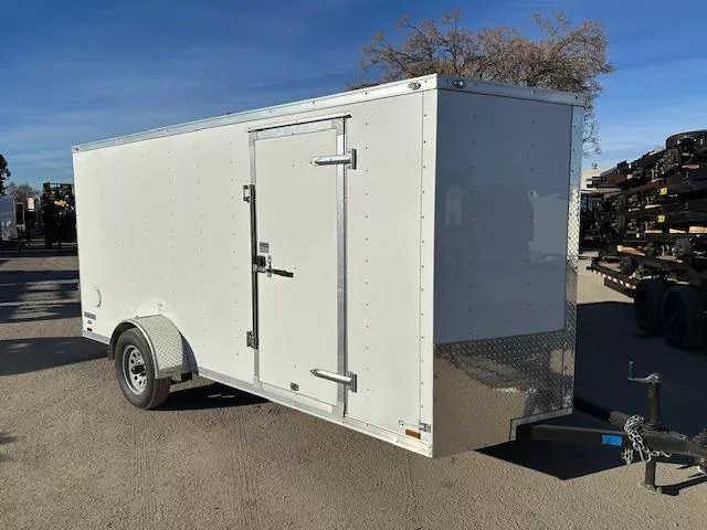 2025 Continental Cargo VHW 6' x 12'SA  Cargo Trailer