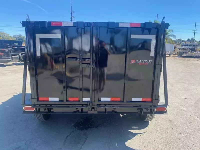 new Dump Trailers Playcraft  for sale, in Wildomar, CA Thumbnail 4