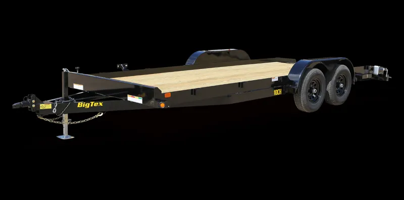 2026 Big Tex Trailers 10CH Trailer