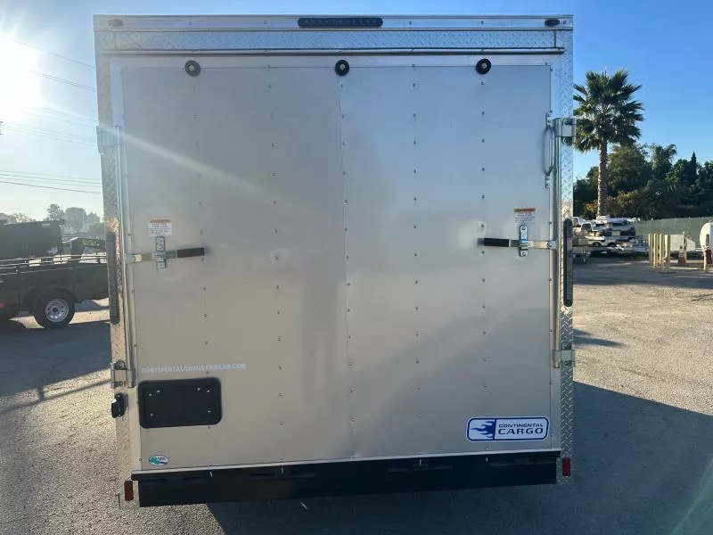 new Cargo (Enclosed) Trailers Continental Cargo Other for sale, in Wildomar, CA Thumbnail 4
