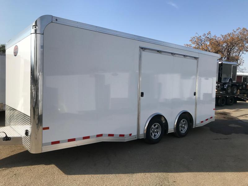2019 Sundowner Race Car Trailer RC520 ALUMINUM Enclosed Cargo Trailer 2019 Sundowner Race Car Trailer RC520 ALUMINUM Enclosed Cargo Trailer