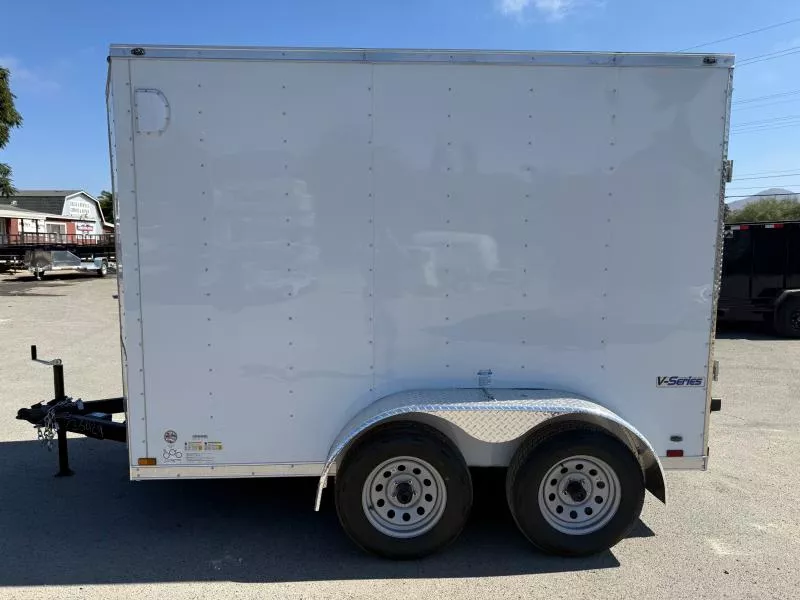 new Cargo (Enclosed) Trailers Continental Cargo Other for sale, in Wildomar, CA Thumbnail 3
