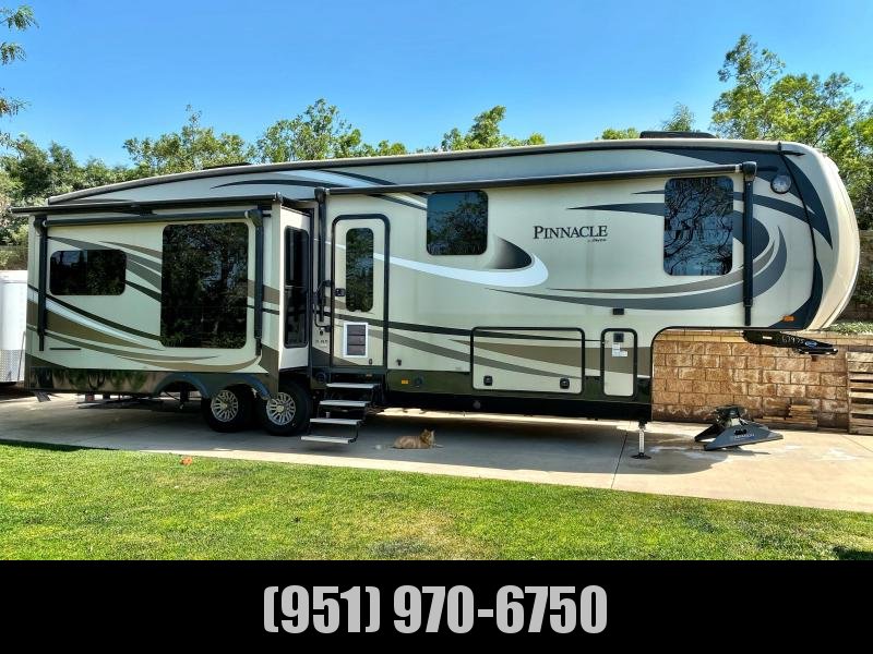 2016 Jayco Pinnacle 31RETS Other Trailer 2016 Jayco Pinnacle 31RETS Other Trailer