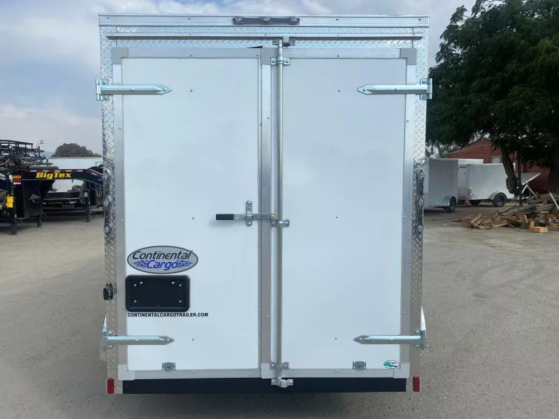 new Cargo (Enclosed) Trailers Continental Cargo Other for sale, in Wildomar, CA Thumbnail 4