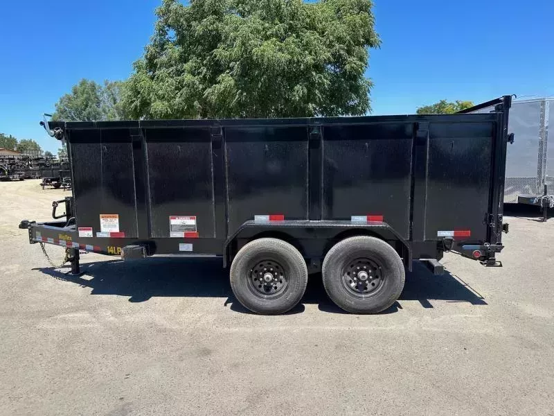 new Dump Trailers Big Tex Trailers Other for sale, in Wildomar, CA Thumbnail 3