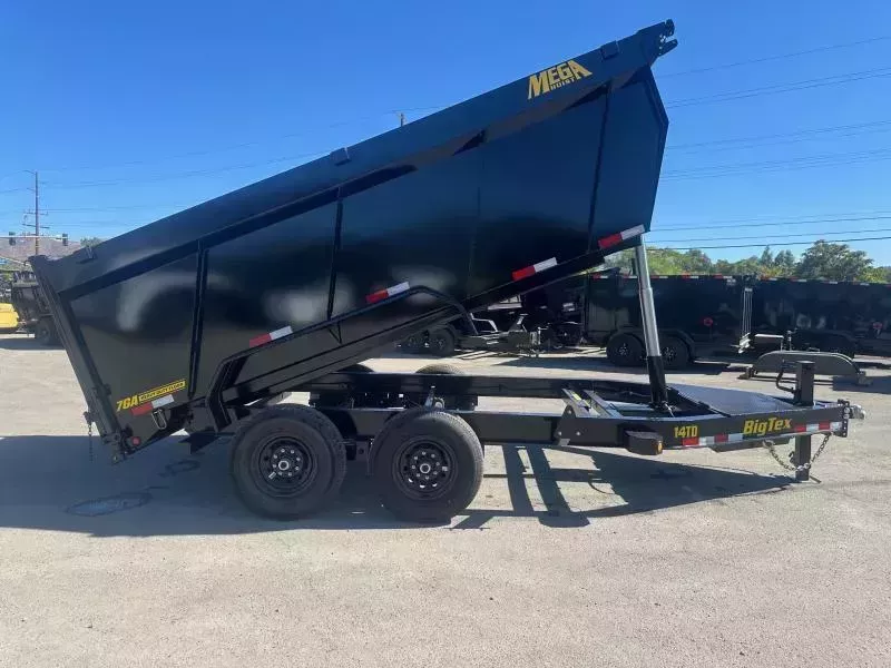 new Dump Trailers Big Tex Trailers Other for sale, in Wildomar, CA Thumbnail 7