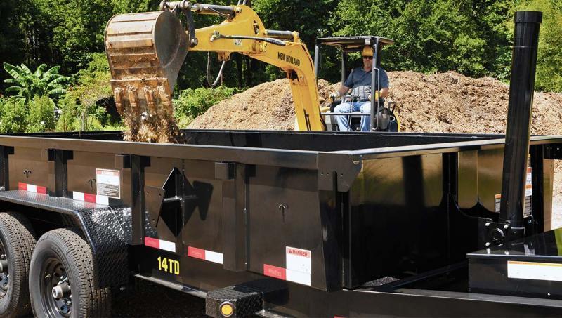 new Dump Trailers Big Tex Trailers Other for sale, in Wildomar, CA Thumbnail 4