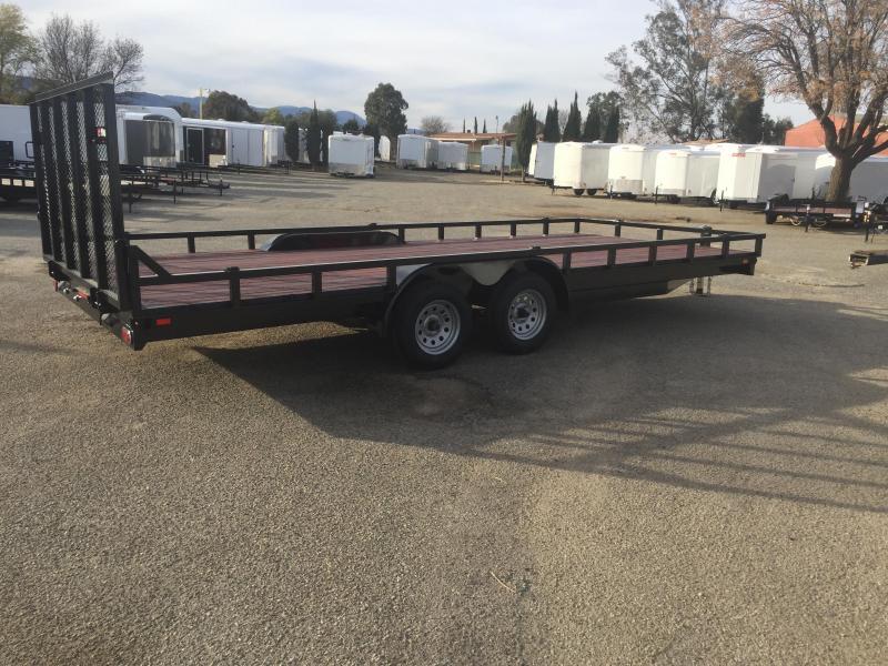 2020 Playcraft RV-22 Utility Trailer 2020 Playcraft RV-22 Utility Trailer