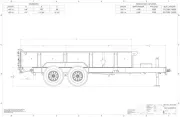 new Dump Trailers Big Tex Trailers Other for sale, in Wildomar, CA Thumbnail 2