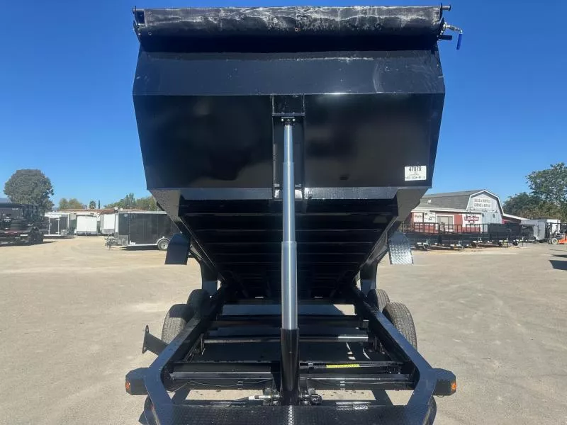 new Dump Trailers Big Tex Trailers Other for sale, in Wildomar, CA Thumbnail 9