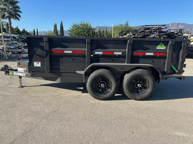 new Dump Trailers Summit Other for sale, in Wildomar, CA Thumbnail 3