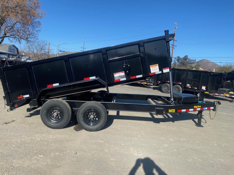 new Dump Trailers Big Tex Trailers Other for sale, in Wildomar, CA Thumbnail 2