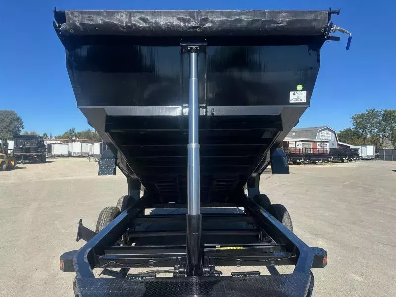 new Dump Trailers Big Tex Trailers Other for sale, in Wildomar, CA Thumbnail 8