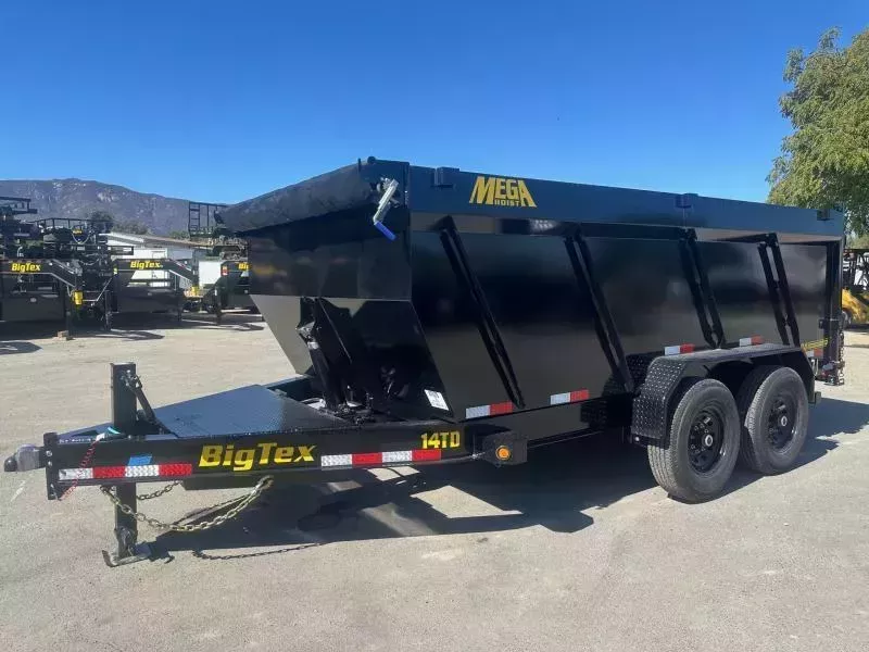 new Dump Trailers Big Tex Trailers Other for sale, in Wildomar, CA Thumbnail 3