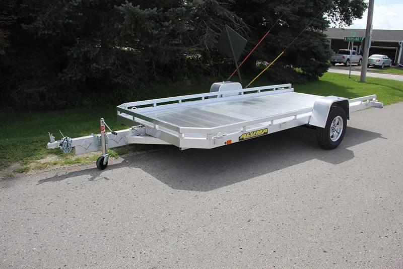 2025 Aluma 7814S Tilt  Utility Trailer be5Wz2vyvxwo