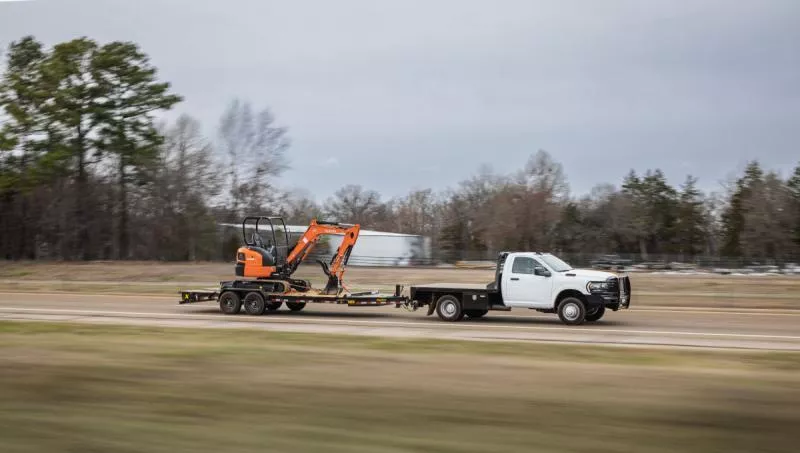 2026 Big Tex Trailers 14EH-18' MR Trailer