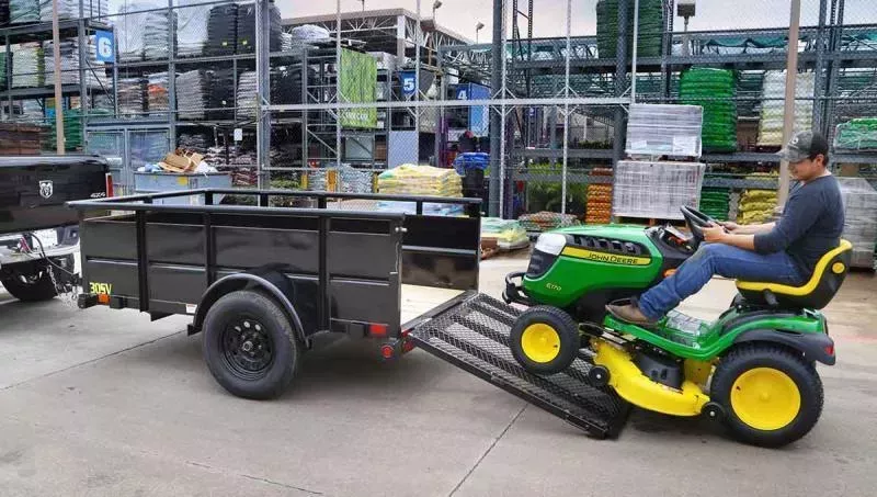 new Equipment / Flatbed Trailers Big Tex Trailers  for sale, in Wildomar, CA Thumbnail 2