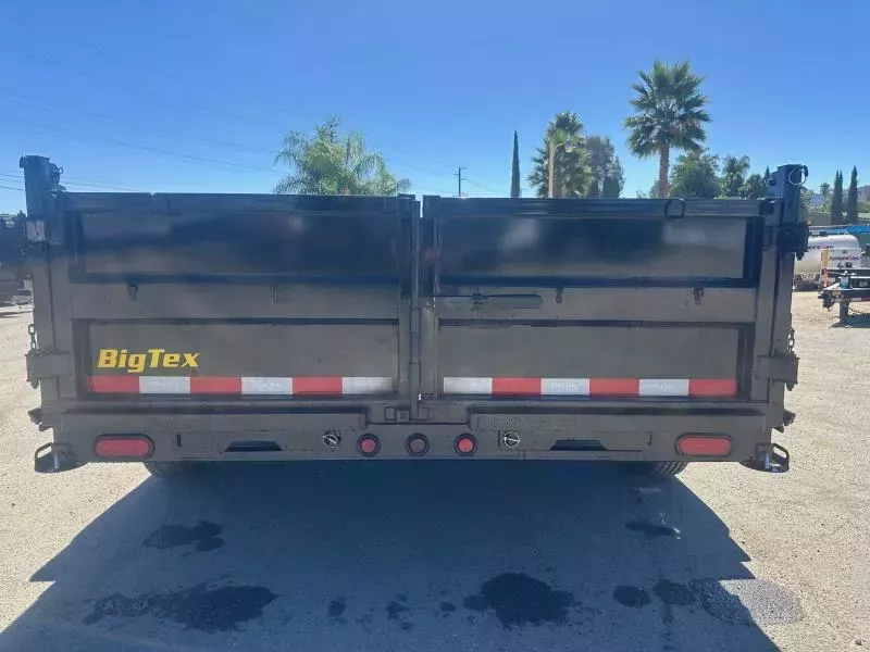 new Dump Trailers Big Tex Trailers Other for sale, in Wildomar, CA Thumbnail 5