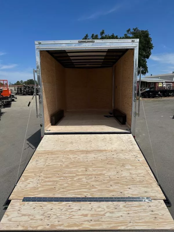 new Cargo (Enclosed) Trailers Continental Cargo Other for sale, in Wildomar, CA Thumbnail 7
