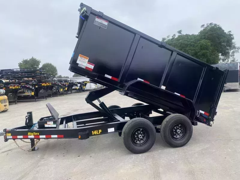 new Dump Trailers Big Tex Trailers Other for sale, in Wildomar, CA Thumbnail 2