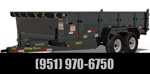 2020 Big Tex Trailers 14LX-16 Dump Trailer 2020 Big Tex Trailers 14LX-16 Dump Trailer