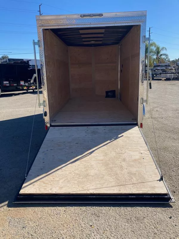 new Cargo (Enclosed) Trailers Continental Cargo Other for sale, in Wildomar, CA Thumbnail 4