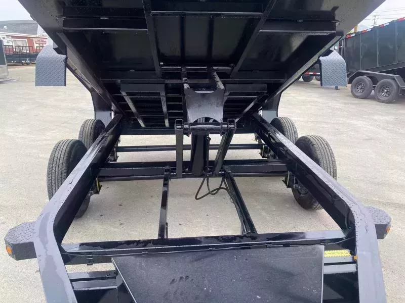 new Dump Trailers Big Tex Trailers Other for sale, in Wildomar, CA Thumbnail 4